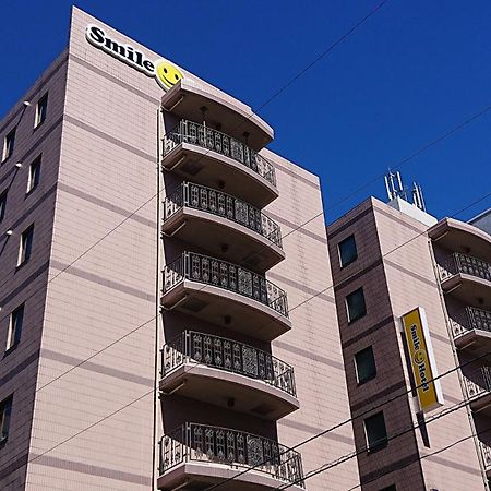 Shinkoiwa Park Hotel Tokio Zewnętrze zdjęcie