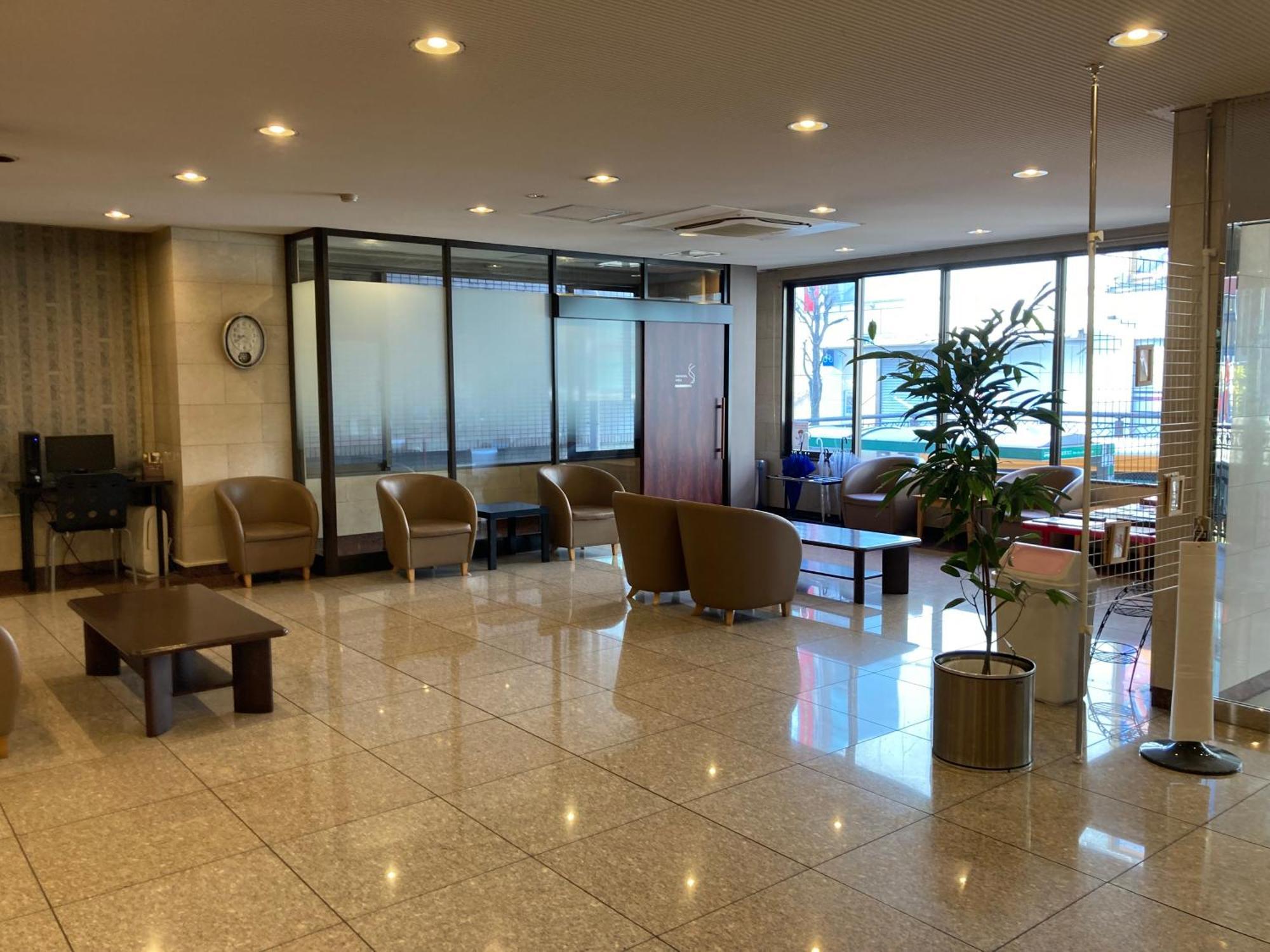 Shinkoiwa Park Hotel Tokio Zewnętrze zdjęcie