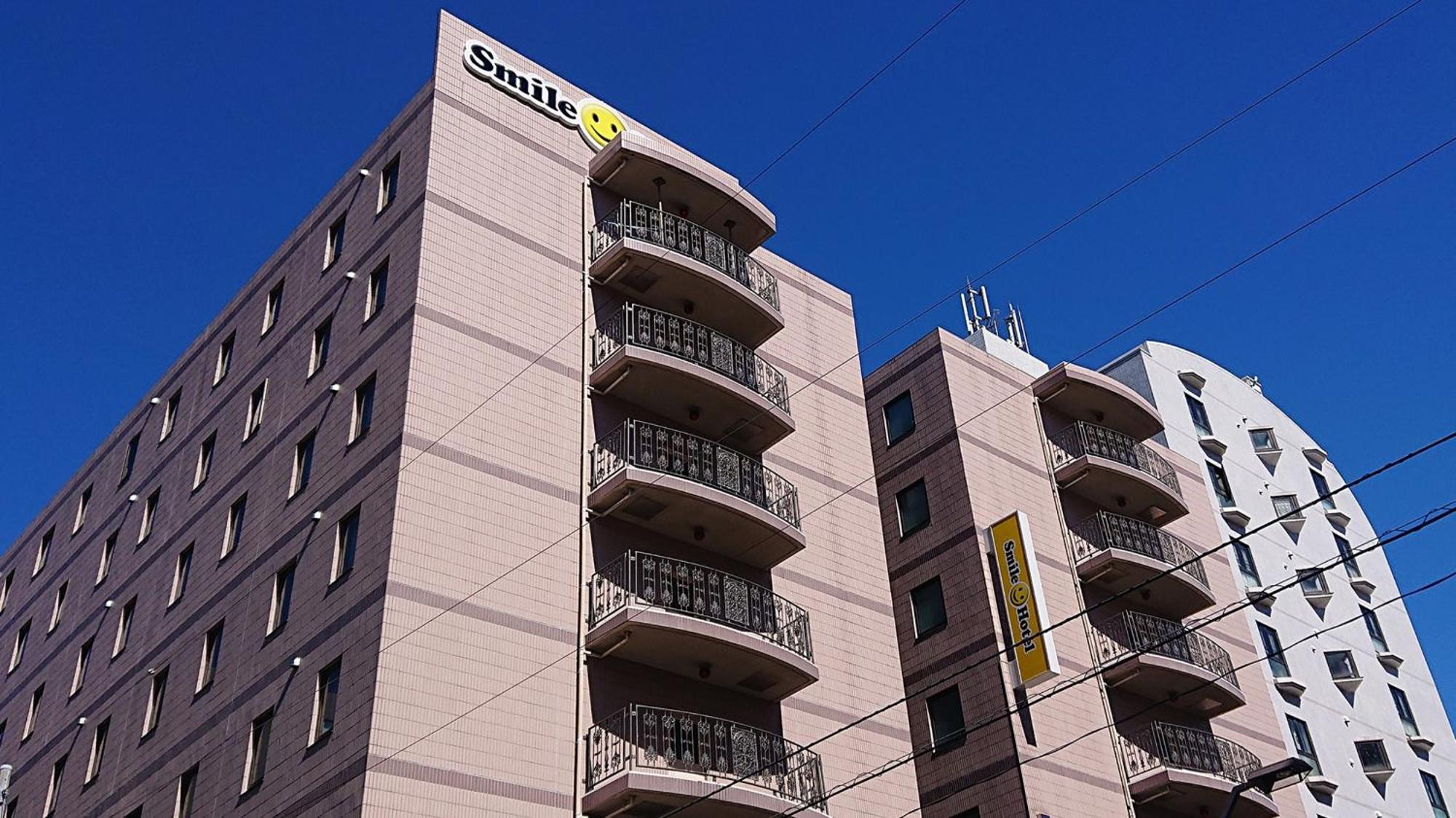 Shinkoiwa Park Hotel Tokio Zewnętrze zdjęcie