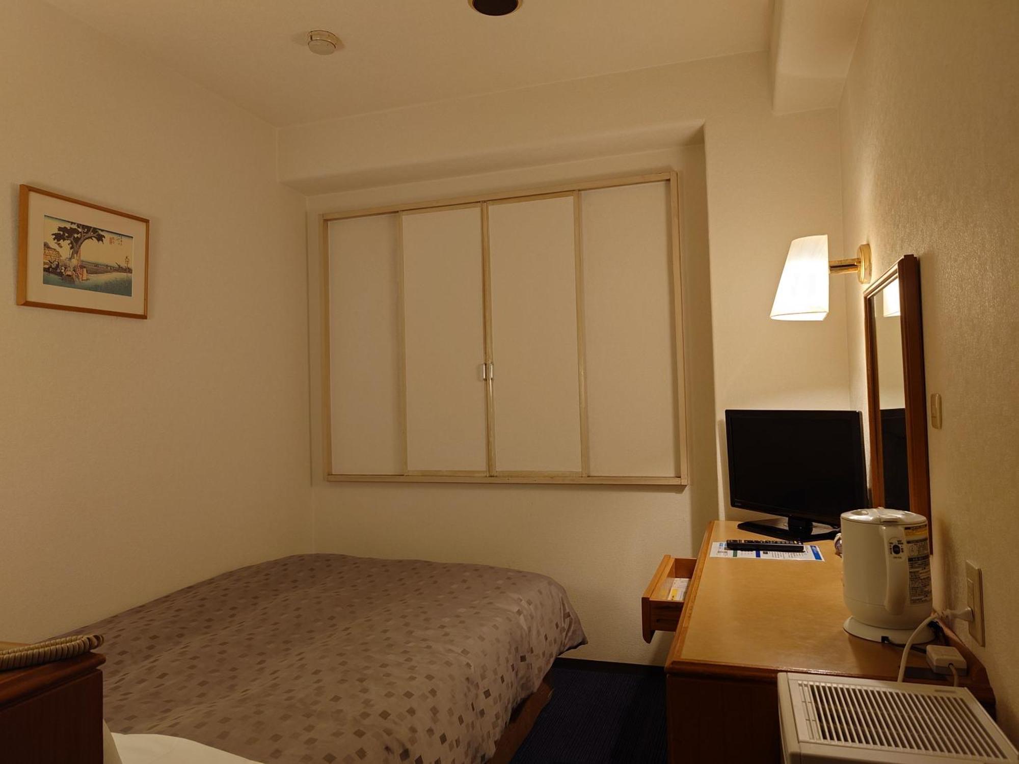 Shinkoiwa Park Hotel Tokio Zewnętrze zdjęcie