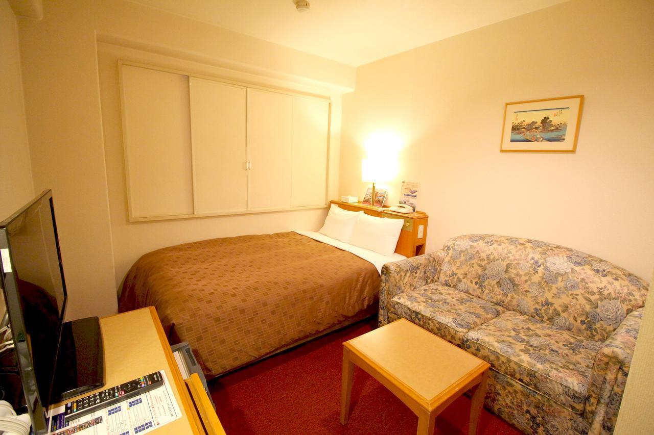 Shinkoiwa Park Hotel Tokio Zewnętrze zdjęcie